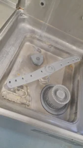 classeq dishwasher repair