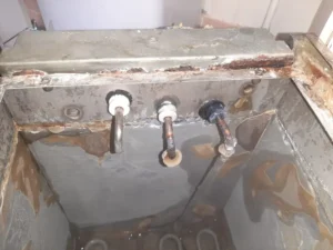 water boiler repair