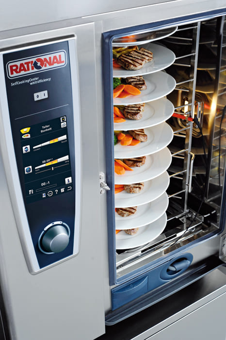 Rational oven repair/commercial kitchen equipment