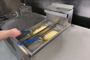 commercial Deep Fat Fryer